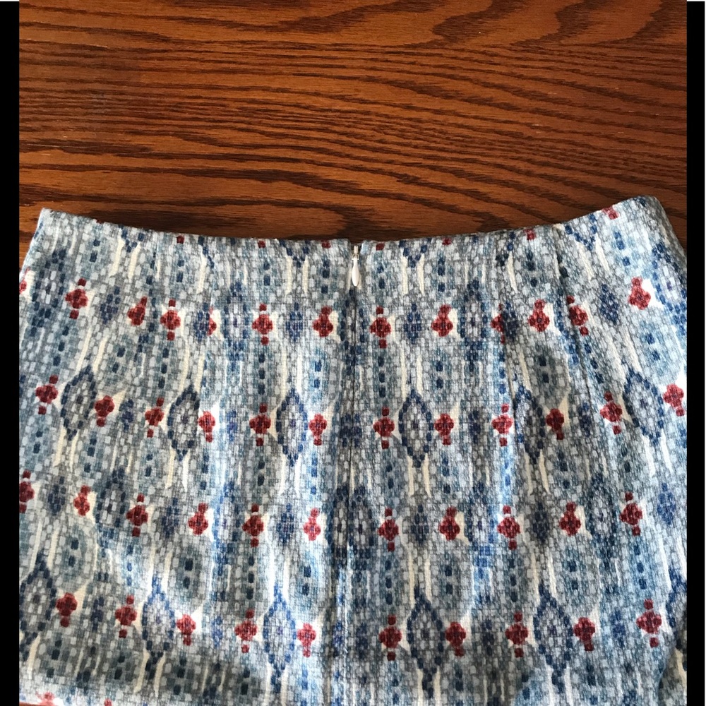 💙Loft skirt💙 - Picture 5 of 6